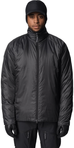 Houdini Dunfri Jacket True Black