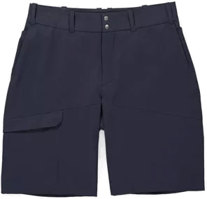 Houdini Sportswear W's Go Shorts Blue Illusion