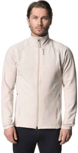 Houdini Aero Jacket Foggy Mountain
