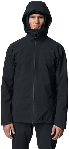 Houdini M's BFF Jacket II True Black