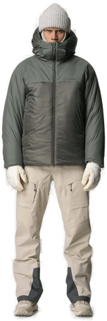 Houdini M's Double Dunfri Greeness