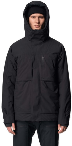 Houdini Fall In Jacket II True Black