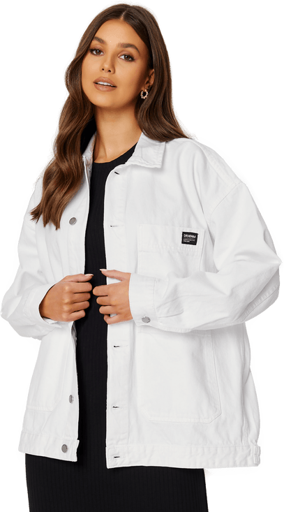Dr Denim Ina Worker Jacket