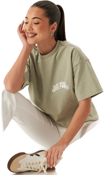 Dr Denim Trooper Tee