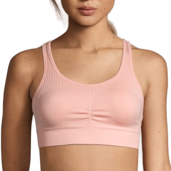 Casall Soft Sports Bra Lysrosa