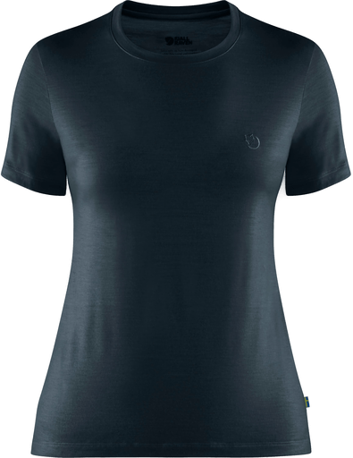 Fjällräven Abisko Wool T-skjorte