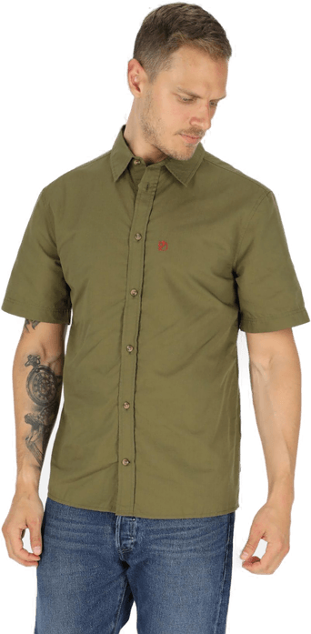 Fjällräven Övik Lite Shirt SS