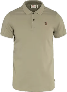 Fjällräven Övik Polo Shirt Sand Stone XXL