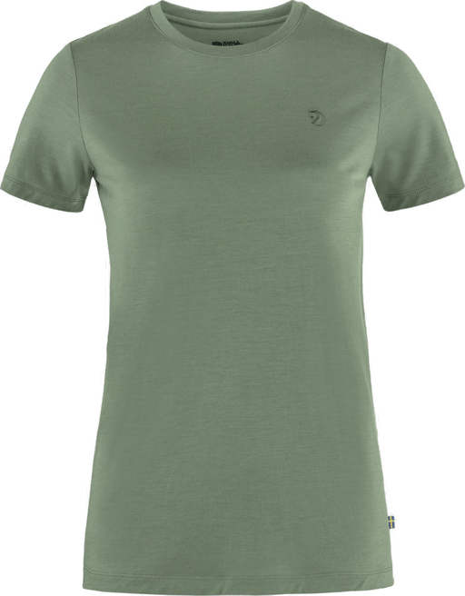 Fjällräven Abisko Wool T-skjorte