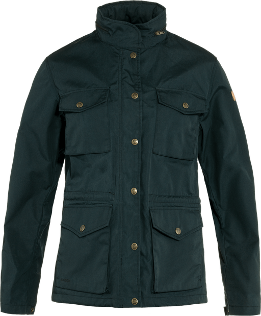Fjällräven Räven Jacket Dark Navy