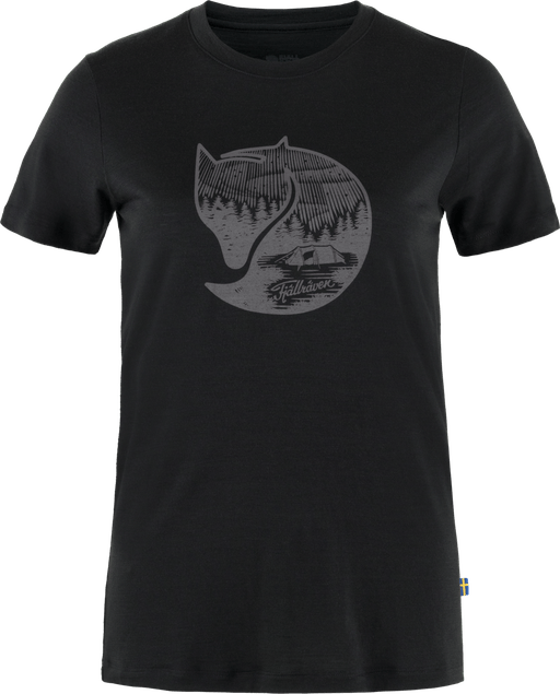 Fjällräven Abisko Wool T-skjorte