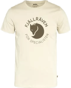 Fjällräven Fox T-shirt Chalk White XL