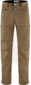 Fjällräven Singi X-trousers Wood Brown XL