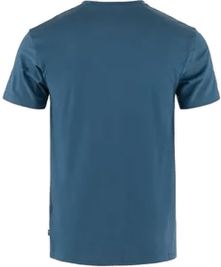 Fjällräven 1960 Logo T-shirt Indigo Blue S