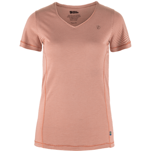 Fjällräven Abisko Cool T-shirt Dusty Rose