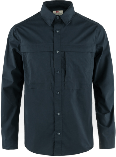 Fjällräven Abisko Trail Shirt Long Sleeve