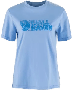 Fjällräven Women's Lush Logo T-shirt M