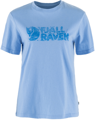 Fjällräven Lush Logo T-Shirt