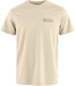 Fjällräven Heavy Classic T-shirt Chalk White S