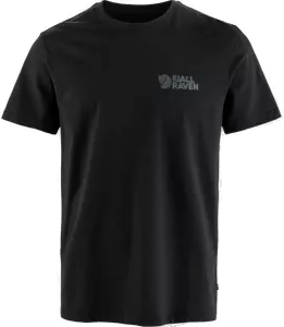 Fjällräven Heavy Classic T-shirt Black XXL