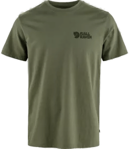 Fjällräven Heavy Classic T-shirt Laurel Green XXL