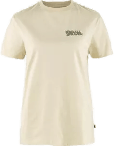Fjällräven Heavy Classic T-shirt W Chalk White L