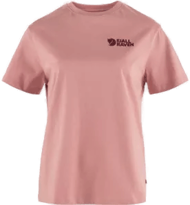 Fjällräven Heavy Classic T-shirt W Dusty Rose
