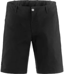Fjällräven Hoja Hybrid Shorts M Black XXL