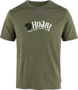 Fjällräven Hoja Wool T-shirt M