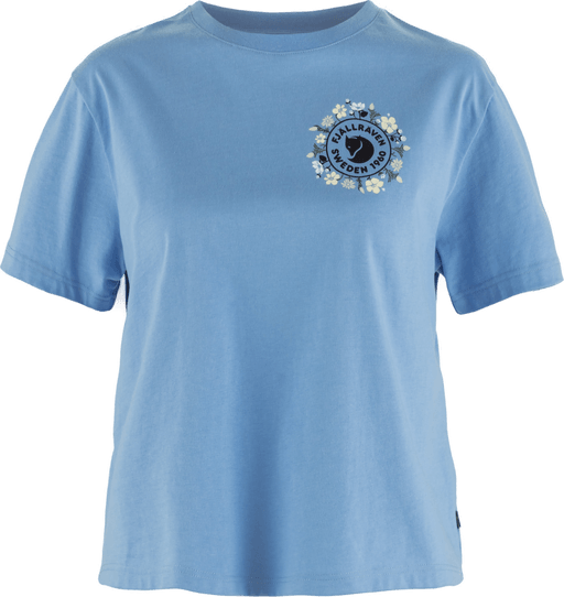 Fjällräven Fjällblomster Logo T-Shirt
