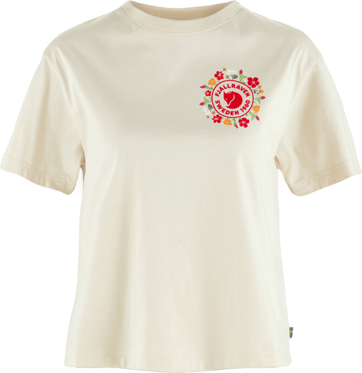 Fjällräven Fjällblomster Logo T-Shirt