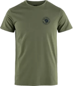 Fjällräven 1960 Logo T-shirt Laurel Green M