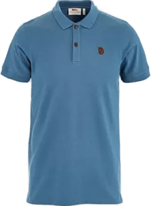 Fjällräven Övik Polo Shirt Dawn Blue XL