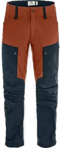 Fjällräven Keb Trousers M Dark Navy 56/L