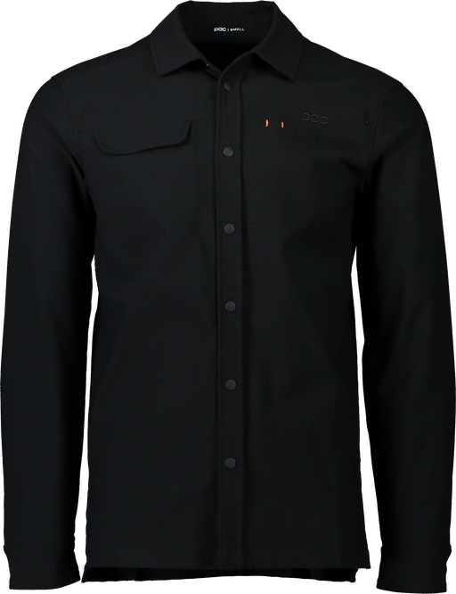 POC Rouse Shirt Uranium Black