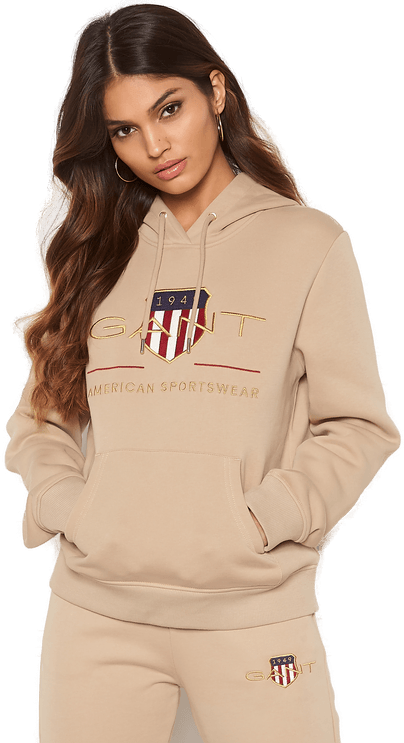 Gant Archive Shield Sweat Hoodie