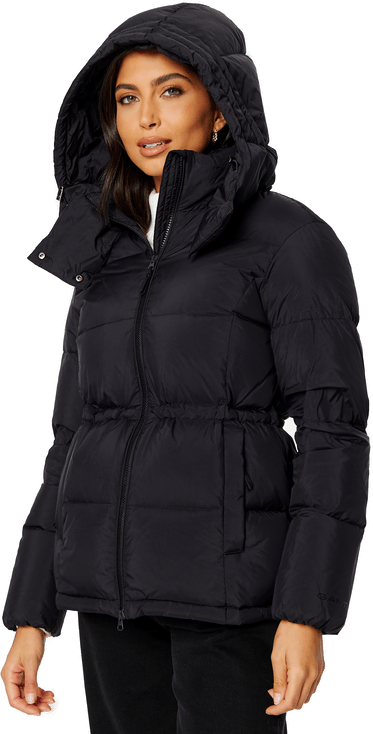 Gant Mid Length Down Jacket