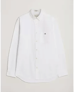 Gant Regular Fit Oxford Shirt