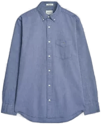 Gant Regular Fit Oxford Shirt