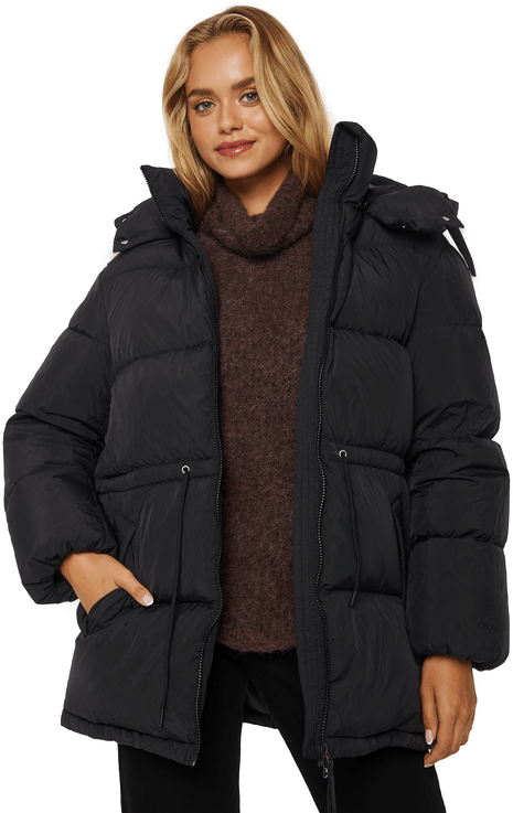 Gant Mid Length Down Jacket
