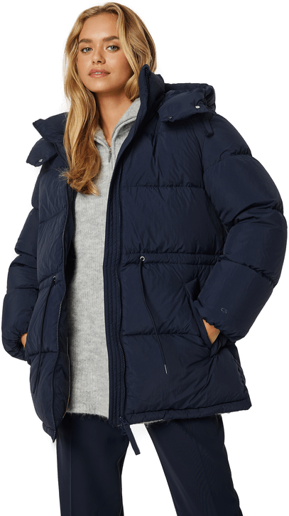 Gant Mid Length Down Jacket