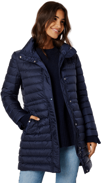 Gant Light Down Coat