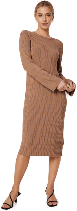 Gant Textured Knit Dress