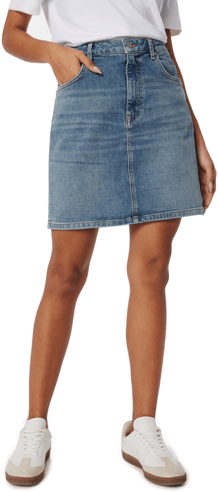Gant Reg Denim Skirt