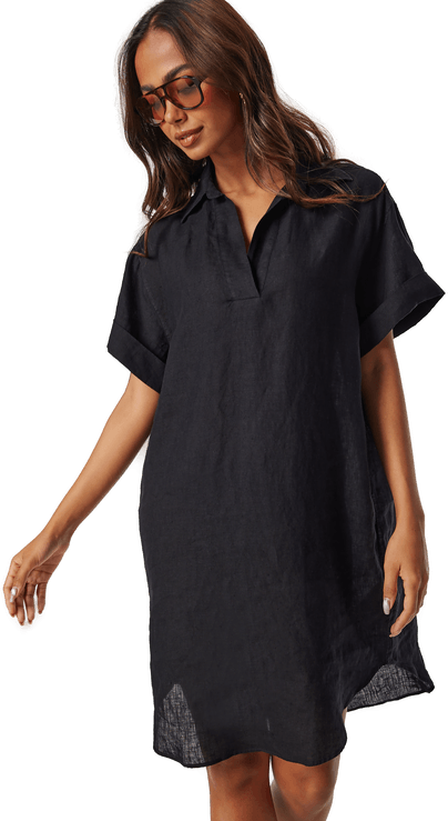 Gant Rel SS Linen Caftan