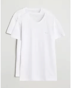 Gant 2-Pack Crew Neck T-Shirt