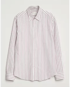 Gant Regular Fit Poplin Shirt Plumped Red