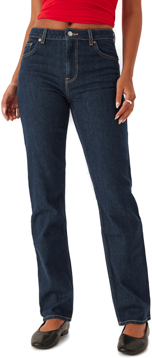 Gant Straight Stretch Jeans