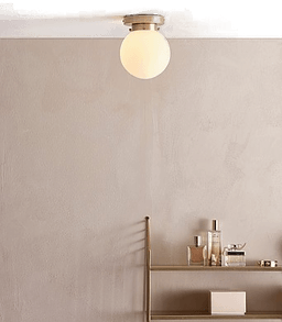 Jotex TINK WHITE taklampe