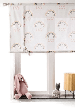 Jotex ACRO roll up-gardin